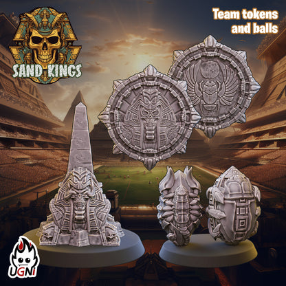 Sand Kings (Tomb Kings)