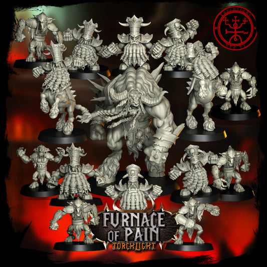 Furnace of Pain (Chaos Dwarf)