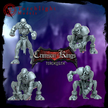 Crimson Kings (Vampire)