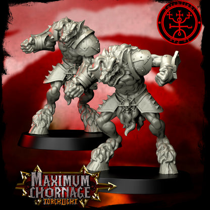 Maximum Chornage (Daemons of Khorne)