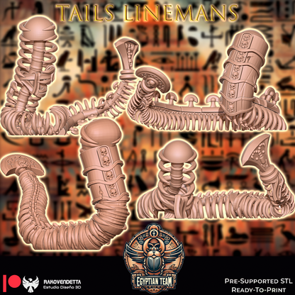 Egyptians (Tomb King)