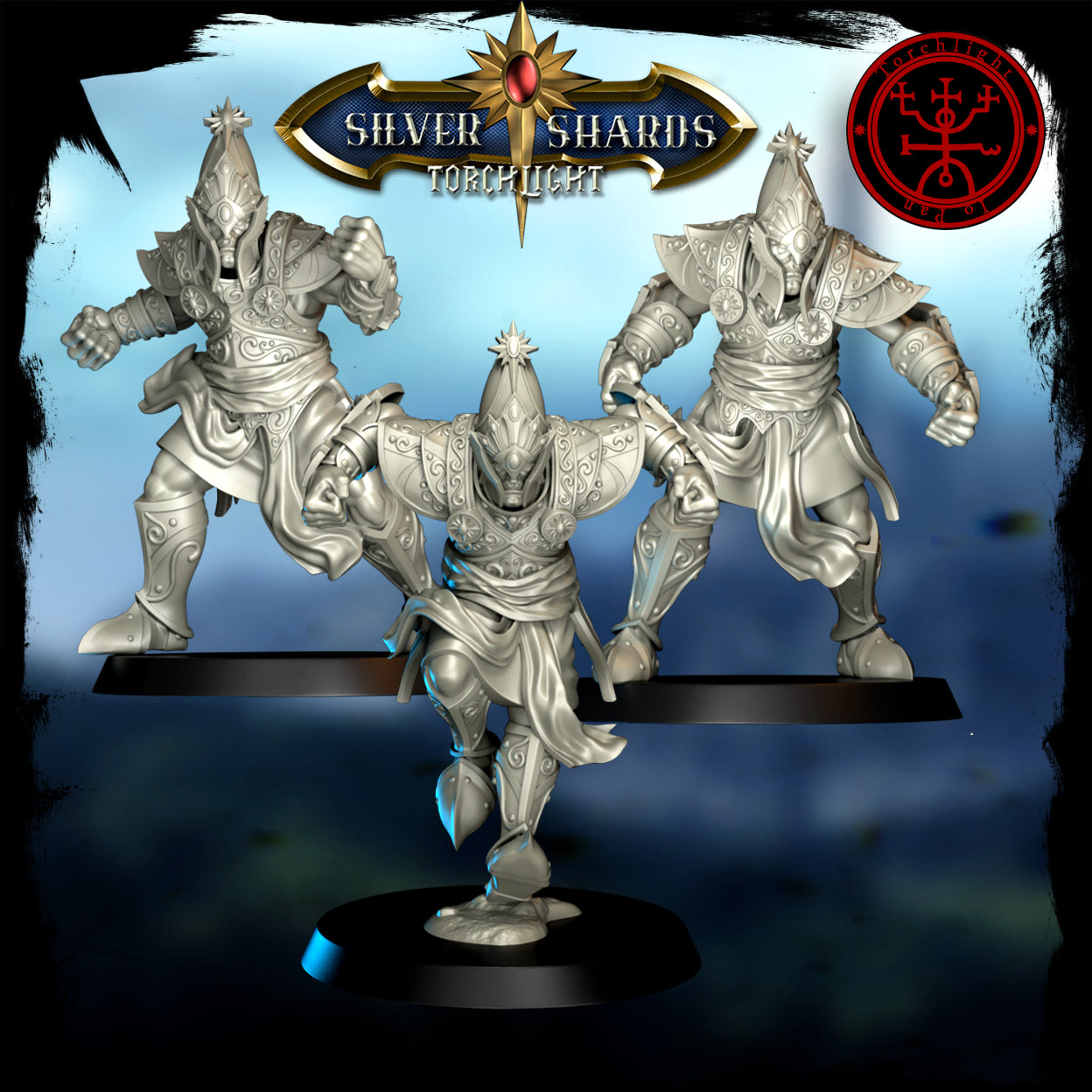 Silver Shards (High Elf)