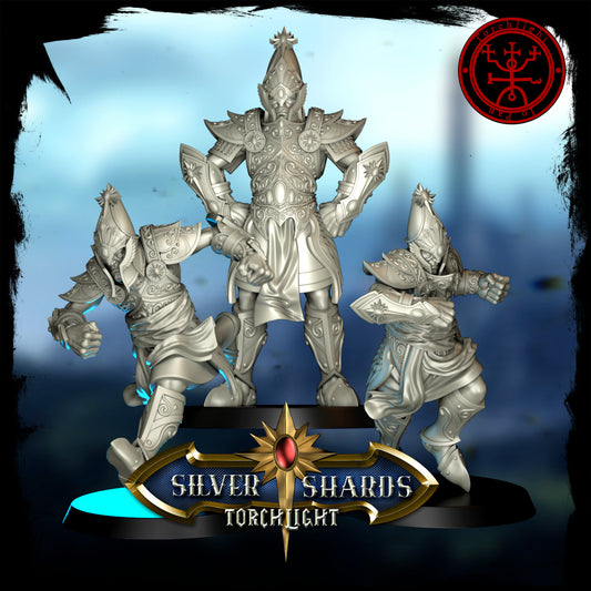 Silver Shards (High Elf)