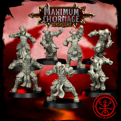 Maximum Chornage (Daemons of Khorne)