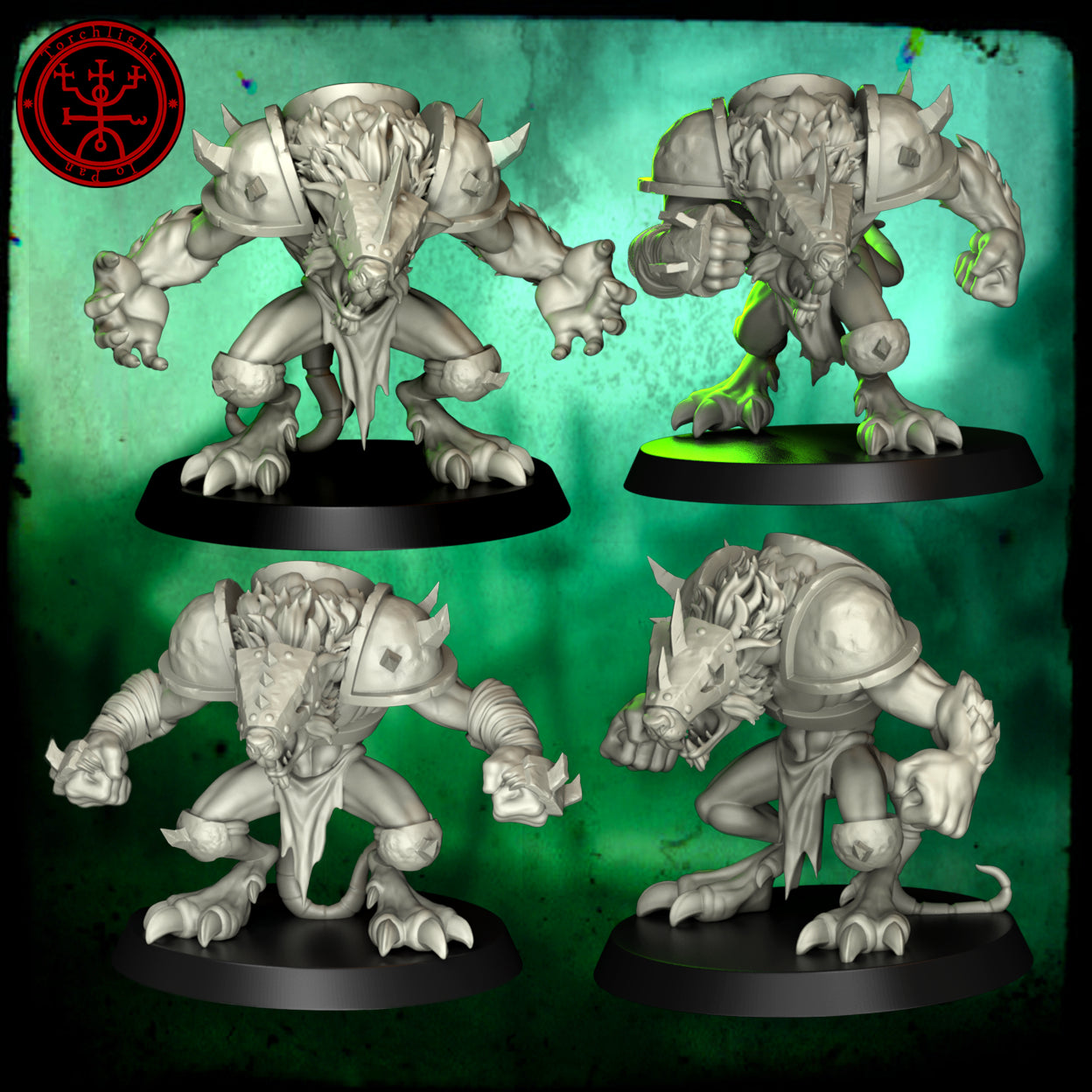 Sewers Side Stealers (Skaven)