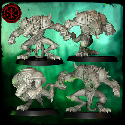 Sewers Side Stealers (Skaven)