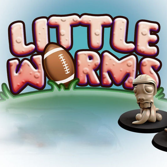 Little Worms (Goblin, Skaven, Human, Slann)