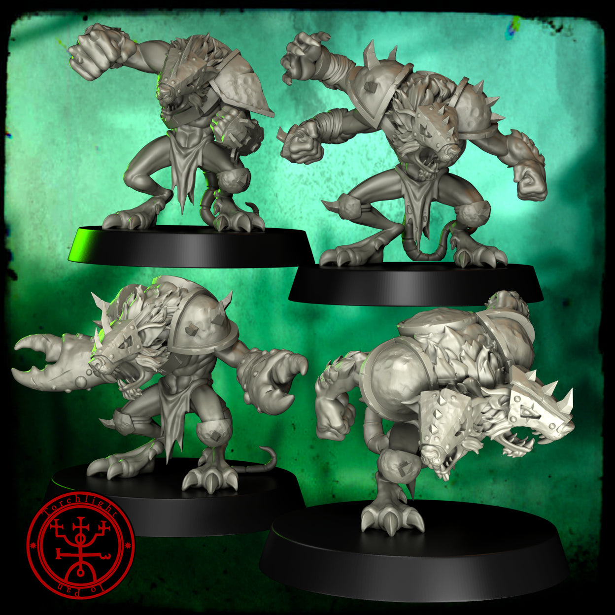 Sewers Side Stealers (Skaven)