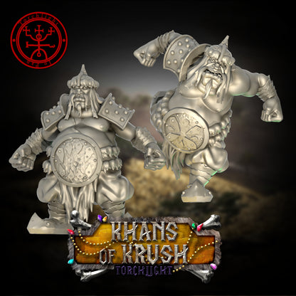 Khans of Krush (Ogre)