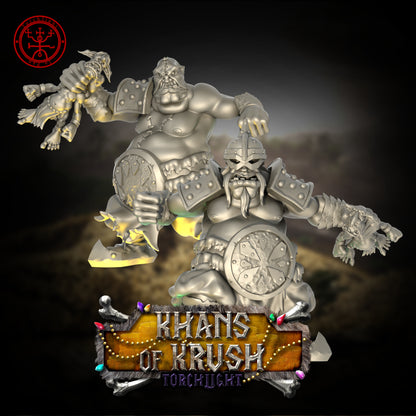 Khans of Krush (Ogre)