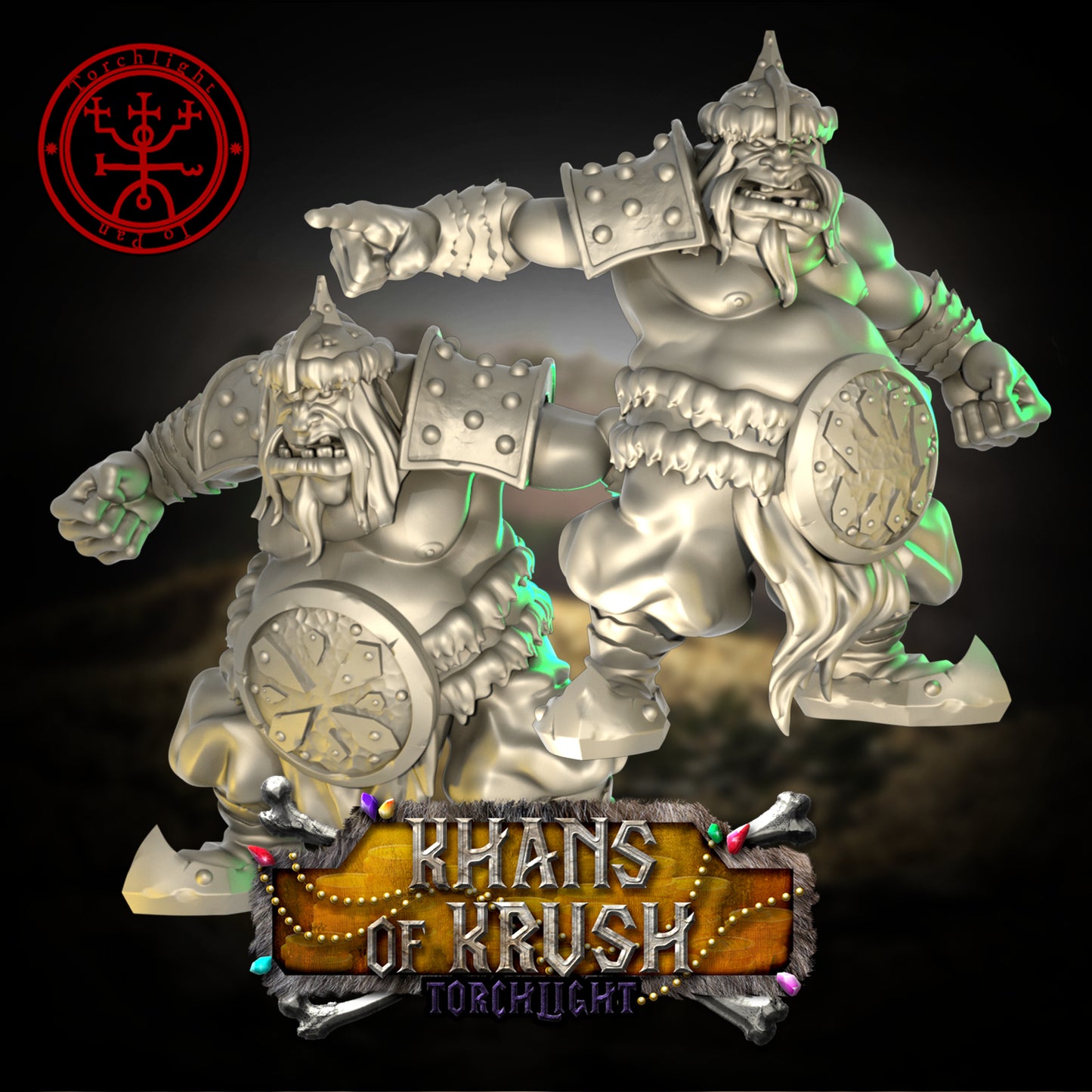 Khans of Krush (Ogre)