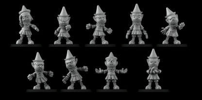 Pinocchios (Human)