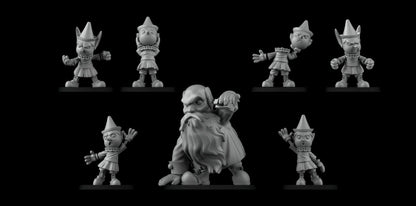 Pinocchios (Human)
