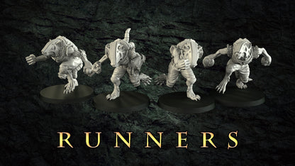 Crosslances Rats (Skaven)