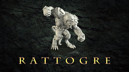 Crosslances Rats (Skaven)