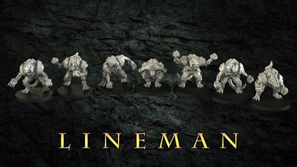 Crosslances Rats (Skaven)