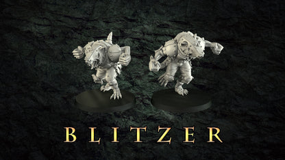 Crosslances Rats (Skaven)