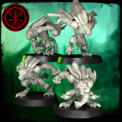 Sewers Side Stealers (Skaven)