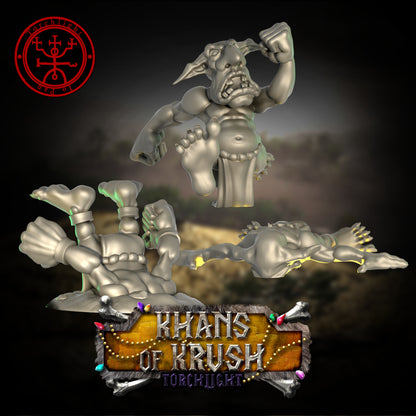 Khans of Krush (Ogre)