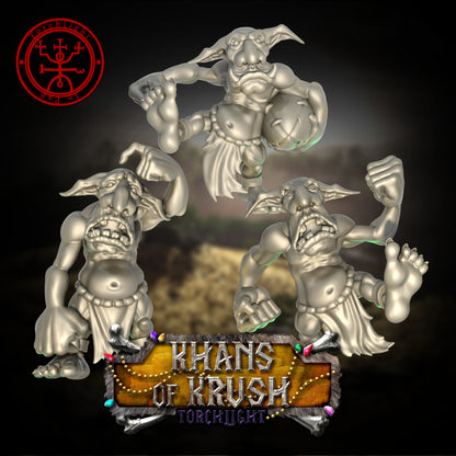 Khans of Krush (Ogre)