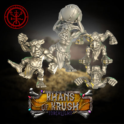 Khans of Krush (Ogre)