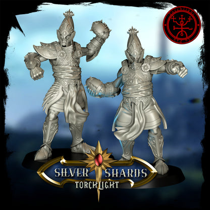 Silver Shards (High Elf)