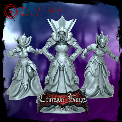 Crimson Kings (Vampire)