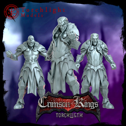 Crimson Kings (Vampire)